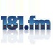 181.fm Awesome 80s Logo