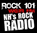 ROCK 101 - WGIR-FM Logo
