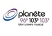 CHOA-FM - Planète Radio Logo