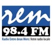 REM 98.4 Logo