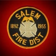Salem Fire Protection District and Marion County Public Safety Logo