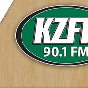 Community Radio - KZFR Logo