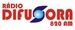 Radio Difusora AM Logo