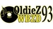 Oldies 93 - WBZD-FM Logo