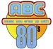 ABC 80s Dublin Logo