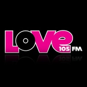 Love 105 - WGVZ Logo