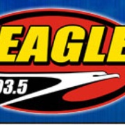 The Eagle - CKCH Logo