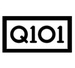 Q101 - Classic New Wave All Retro Channel 80's Logo