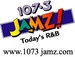 WJMZ-HD4 107.3 Logo