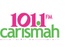 CARISMAH FM 1011 Logo