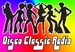 Disco Classic Radio Logo