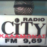 RADIO CITY KALAMONAS Logo