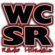 Radio Hillsdale - WCSR-FM Logo