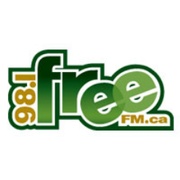 98.1 Free FM Logo