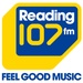 Reading 107 FM Logo