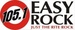 105.1 Easy Rock Davao - DXYS Logo