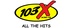 103-X - WJMX-FM Logo