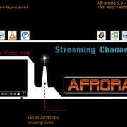 Afroradio Logo