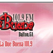 Que-Buena - WOCE Logo