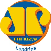 Rádio Jovem Pan FM (Londrina) Logo