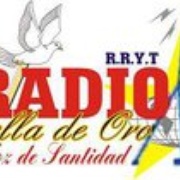 Radio Estrella De Oro 97.3 FM Logo