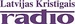 Latvijas Kristigais Radio Logo