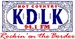 Hot Country 94.1 - KDLK-FM Logo