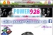 Power 928 Radio by Production AllStars Logo
