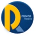 Pervoe Radio FM Logo