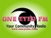 One Eyed Fm Logo