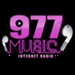 977 Music - 80's Hits Logo