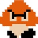 8bitX Logo