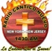 Radio Cántico Nuevo - WNSW Logo