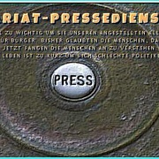Prekariat Pressedienst Radio Logo