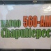 Radio Chapultepec - XEOC Logo