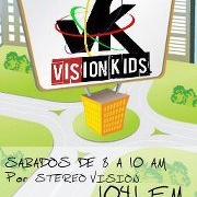 Stereo Vision FM Logo