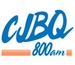 CJBQ 800 Logo