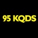 95 KQDS Logo
