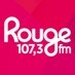 Rouge FM - CITE-FM Logo