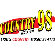 Country 98 - WXTA Logo