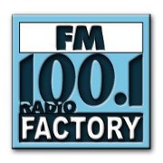 Radio Factory FM Logo