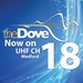 The Dove - KDCB Logo