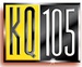 KQ-105 - WKAQ-FM Logo
