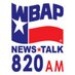 WBAP News Talk Logo