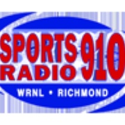 Sports Radio - WRNL Logo