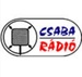 Csaba Rádió Logo
