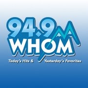 WHOM Logo
