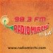 Radio Mirchi (Hyderabad) Logo