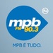 Rádio MPB FM Logo