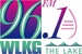 The Lake - WLKG Logo